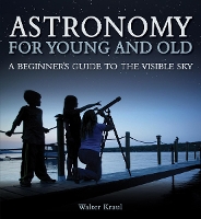 Book Cover for Astronomy for Young and Old by Walter Kraul