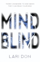 Book Cover for Mind Blind by Lari Don