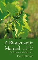 Book Cover for A Biodynamic Manual by Pierre Masson