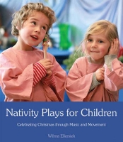 Book Cover for Nativity Plays for Children by Wilma Ellersiek