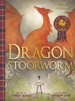 Book Cover for The Dragon Stoorworm by Theresa Breslin