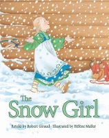 Book Cover for The Snow Girl by Robert Giraud