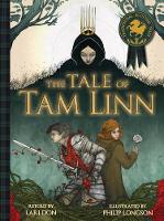 Book Cover for The Tale of Tam Linn by Lari Don