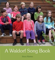 Book Cover for A Waldorf Song Book by Brien Masters