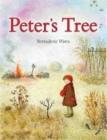 Book Cover for Peter's Tree by Bernadette Watts