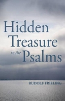 Book Cover for Hidden Treasure in the Psalms by Rudolf Frieling