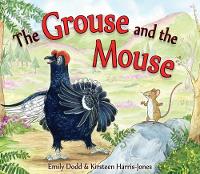 Book Cover for The Grouse and the Mouse by Emily Dodd