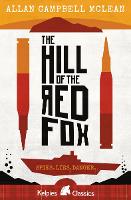 Book Cover for The Hill of the Red Fox by Allan Campbell McLean