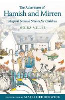 Book Cover for The Adventures of Hamish and Mirren by Moira Miller