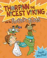 Book Cover for Thorfinn and the Rotten Scots by David MacPhail