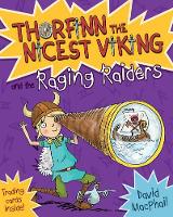 Book Cover for Thorfinn and the Raging Raiders by David MacPhail