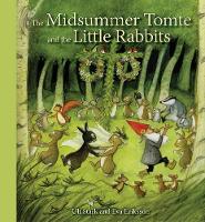 Book Cover for The Midsummer Tomte and the Little Rabbits by Ulf Stark