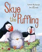 Book Cover for Skye the Puffling by Lynne Rickards
