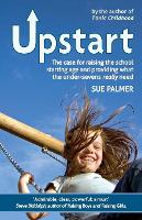 Book Cover for Upstart by Sue Palmer