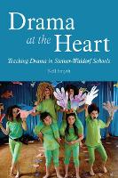 Book Cover for Drama at the Heart by Nell Smyth