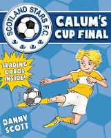 Book Cover for Calum's Cup Final by Danny Scott