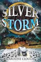 Book Cover for Silver Storm by Caroline Clough