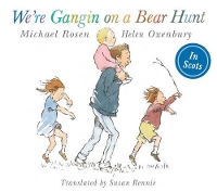 Book Cover for We're Gangin on a Bear Hunt by Michael Rosen