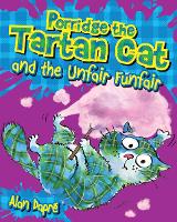 Book Cover for Porridge the Tartan Cat and the Unfair Funfair by Alan Dapré