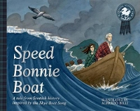 Book Cover for Speed Bonnie Boat by Alfredo Belli