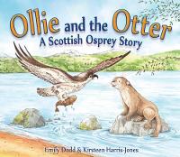 Book Cover for Ollie and the Otter by Emily Dodd