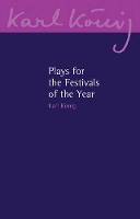 Book Cover for Plays for the Festivals of the Year by Karl König