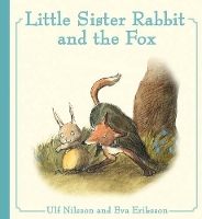 Book Cover for Little Sister Rabbit and the Fox by Ulf Nilsson