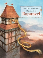 Book Cover for Rapunzel by Jacob Grimm, Wilhelm Grimm