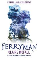 Book Cover for Ferryman by Claire McFall