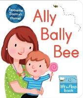 Book Cover for Ally Bally Bee by Kathryn Selbert