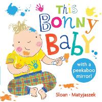 Book Cover for This Bonny Baby by Michelle Sloan