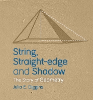 Book Cover for String, Straight-edge and Shadow by Julia E. Diggins