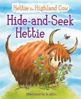 Book Cover for Hide-and-Seek Hettie by Polly Lawson