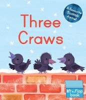 Book Cover for Three Craws by Melanie Mitchell