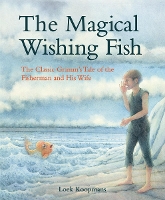 Book Cover for The Magical Wishing Fish by Jacob and Wilhelm Grimm