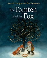 Book Cover for The Tomten and the Fox by Astrid Lindgren