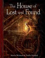 Book Cover for The House of Lost and Found by Martin Widmark