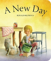 Book Cover for A New Day by Ronald Heuninck