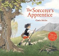 Book Cover for The Sorcerer's Apprentice by Gerda Muller