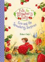 Book Cover for Evie and the Strawberry Surprise by Stefanie Dahle