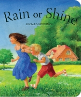 Book Cover for Rain or Shine by Ronald Heuninck