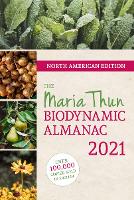 Book Cover for North American Maria Thun Biodynamic Almanac by Matthias Thun