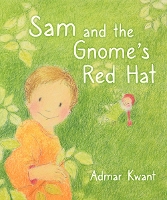 Book Cover for Sam and the Gnome's Red Hat by Admar Kwant