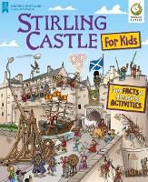 Book Cover for Stirling Castle for Kids by Moreno Chiacchiera