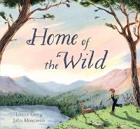 Book Cover for Home of the Wild by Louise Greig