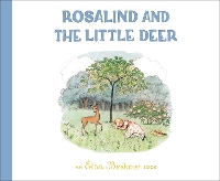 Book Cover for Rosalind and the Little Deer by Elsa Beskow