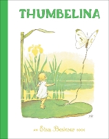 Book Cover for Thumbelina by H. C. Andersen