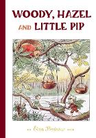 Book Cover for Woody, Hazel and Little Pip by Elsa Beskow