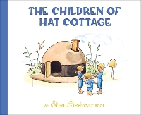 Book Cover for The Children of Hat Cottage by Elsa Beskow