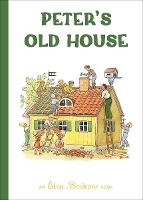 Book Cover for Peter's Old House by Elsa Beskow